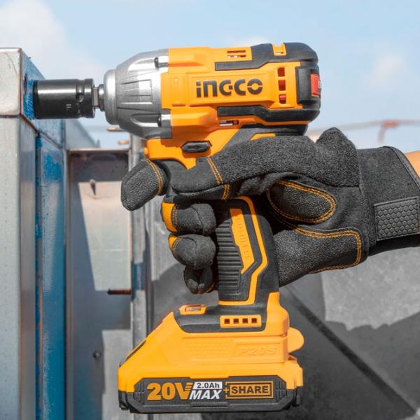 Набор электроинструментов INGCO COSLI230702 500 об/мин photo 5 Набор электроинструментов INGCO COSLI230702 500 об/мин photo 5