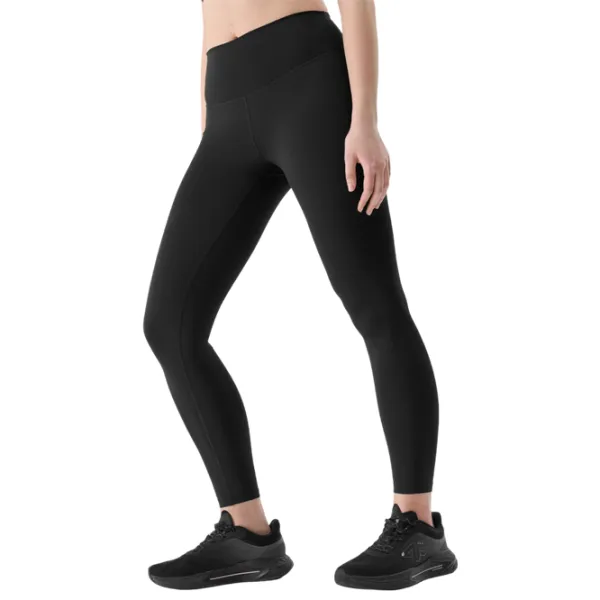 Тайтсы для женщин 4F 4FWSS24TFTIF185-20S L/ Черный photo 2