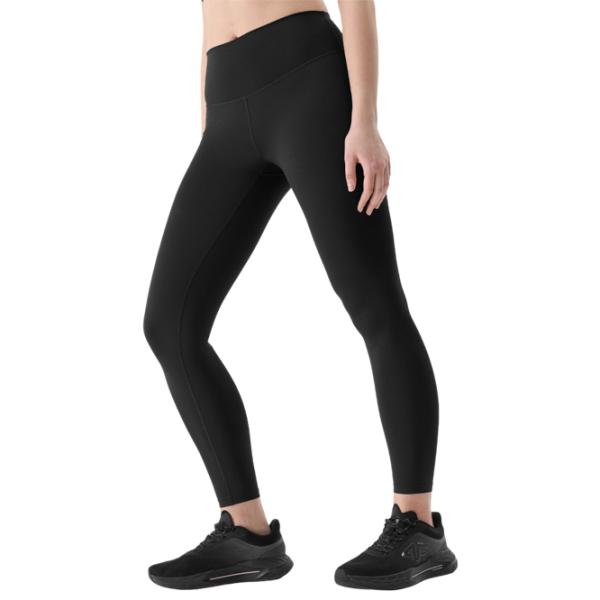 Тайтсы для женщин 4F 4FWSS24TFTIF185-20S L/ Черный photo 2