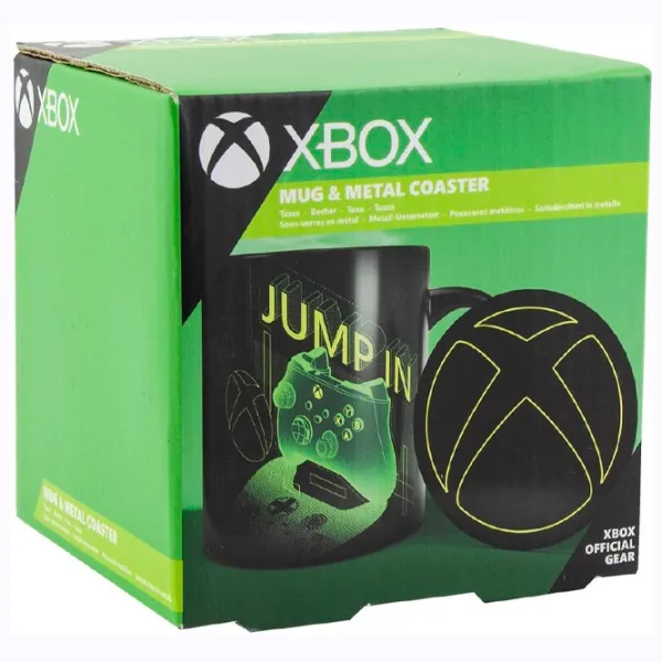 Кружка Paladone Xbox PP10613XB 315 мл photo 3