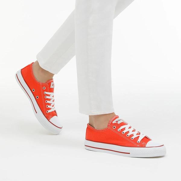 Adidași pentru femei Kinetix Fowler Tx W 3FX Primăvară/ Orange photo 5