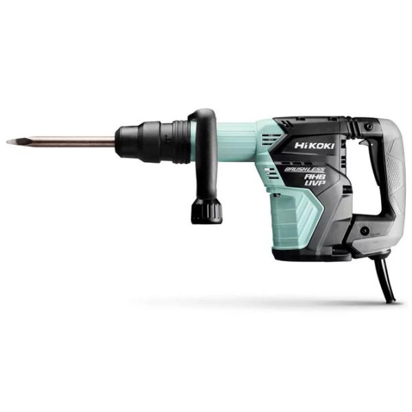Отбойный молоток Hikoki H45MEYWTZ 1150 Вт / Серый photo 2