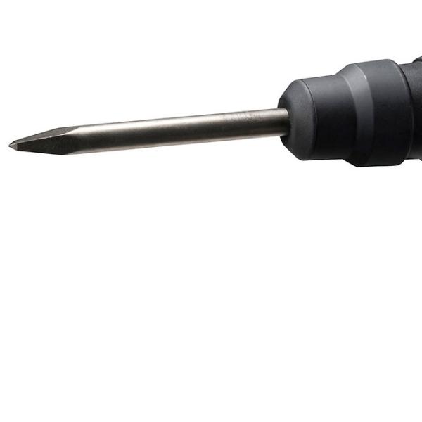 Отбойный молоток Hikoki H45MEYWTZ 1150 Вт / Серый photo 3