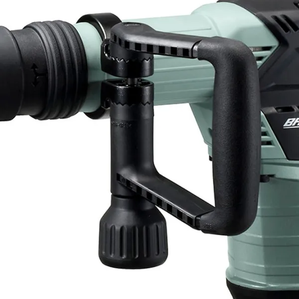 Отбойный молоток Hikoki H45MEYWTZ 1150 Вт / Серый photo 4