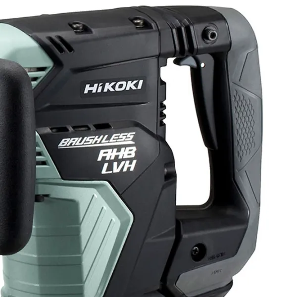 Отбойный молоток Hikoki H45MEYWTZ 1150 Вт / Серый photo 5