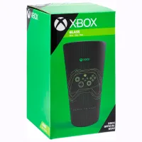 Стакан Paladone XBOX Glass 0.4л / Стекло / Черный photo 3