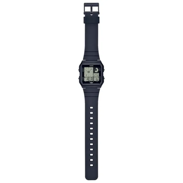 Ceas de mână unisex Casio LF-20W-1A Cuarț/ 38 x 34 mm photo 2