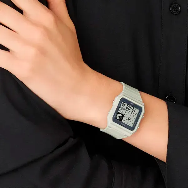 Наручные часы унисекс Casio LF-20W-8A Кварцевый/ 38 x 34 мм photo 3 Наручные часы унисекс Casio LF-20W-8A Кварцевый/ 38 x 34 мм photo 3