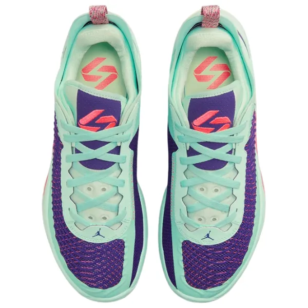 Кроссовки для мужчин Jordan Luka 1 41/ Аквамарин photo 4 Кроссовки для мужчин Jordan Luka 1 41/ Аквамарин photo 4