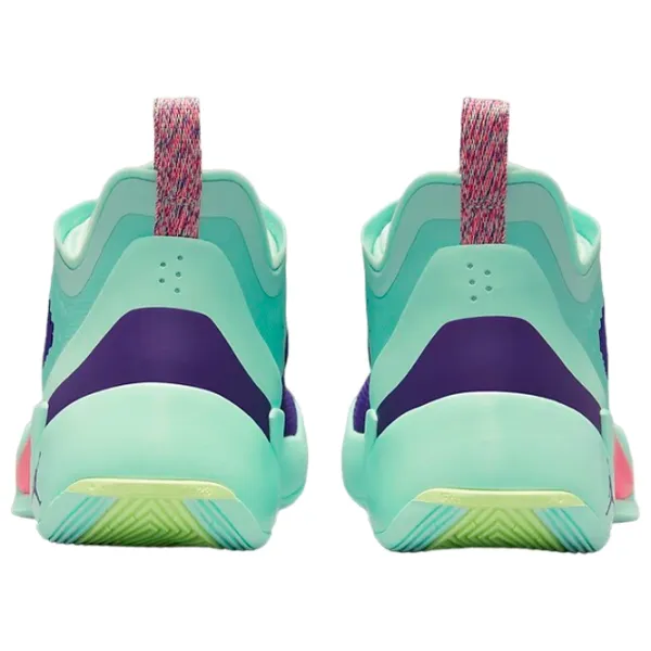 Adidași pentru bărbați Jordan Luka 1 42.5/ Aquamarin photo 5