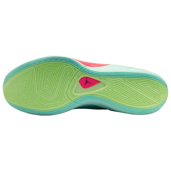 Adidași pentru bărbați Jordan Luka 1 42.5/ Aquamarin photo 6