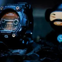 Ceas de mână pentru bărbați Casio GW-7900B-1 Cuarț/ 50 mm photo 2