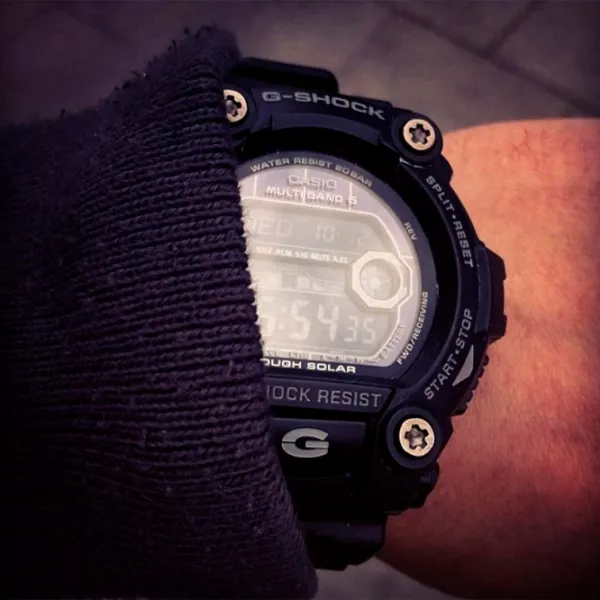 Ceas de mână pentru bărbați Casio GW-7900B-1 Cuarț/ 50 mm photo 3 Ceas de mână pentru bărbați Casio GW-7900B-1 Cuarț/ 50 mm photo 3