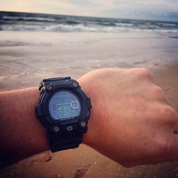 Ceas de mână pentru bărbați Casio GW-7900B-1 Cuarț/ 50 mm photo 4 Ceas de mână pentru bărbați Casio GW-7900B-1 Cuarț/ 50 mm photo 4