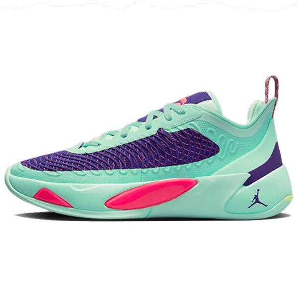 Adidași pentru bărbați Jordan Luka 1 47.5/ Aquamarin photo 2 Adidași pentru bărbați Jordan Luka 1 47.5/ Aquamarin photo 2
