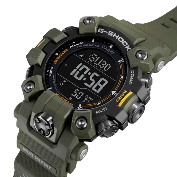 Наручные часы для мужчин Casio GW-9500-3 Кварцевый/ 53 мм photo 3 Наручные часы для мужчин Casio GW-9500-3 Кварцевый/ 53 мм photo 3