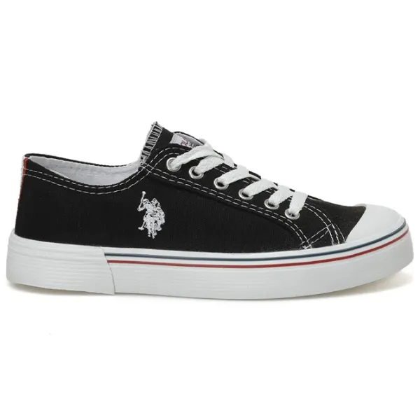 Adidași pentru femei U.S. Polo Assn. Penelope 3FX Primăvară/ Black photo 2 Adidași pentru femei U.S. Polo Assn. Penelope 3FX Primăvară/ Black photo 2
