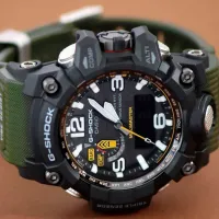 Ceas de mână pentru bărbați Casio GWG-1000-1A3 Cuarț/ 56 mm photo 2