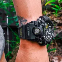 Ceas de mână pentru bărbați Casio GWG-1000-1A3 Cuarț/ 56 mm photo 3