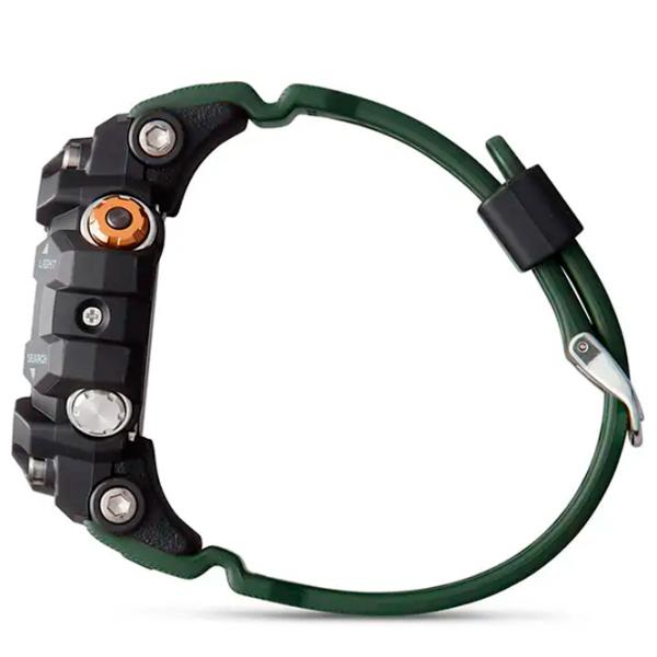 Ceas de mână pentru bărbați Casio GWG-100-1A3 Cuarț/ 55 mm photo 3 Ceas de mână pentru bărbați Casio GWG-100-1A3 Cuarț/ 55 mm photo 3
