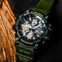 Ceas de mână pentru bărbați Casio GWG-100-1A3 Cuarț/ 55 mm photo 5