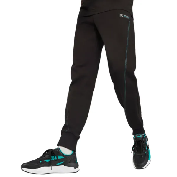 Спортивные брюки для мужчин Puma Mapf1 Sweatpants, Reg|Cc M/ Черный photo 3