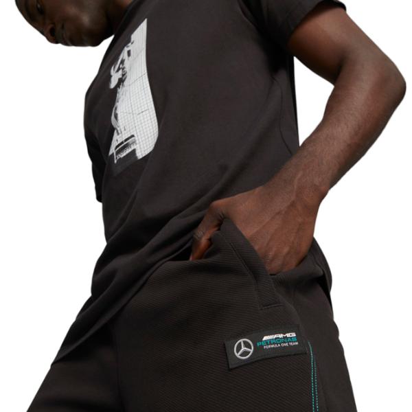 Спортивные брюки для мужчин Puma Mapf1 Sweatpants, Reg|Cc XXL/ Черный photo 6