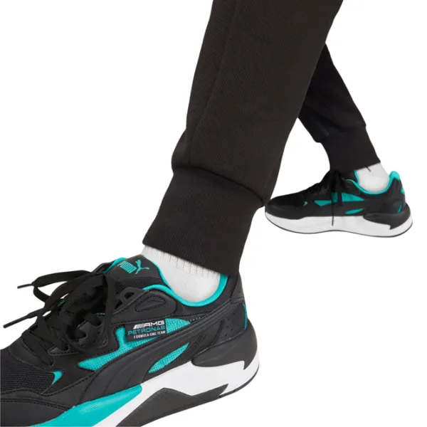 Спортивные брюки для мужчин Puma Mapf1 Sweatpants, Reg|Cc XXL/ Черный photo 7