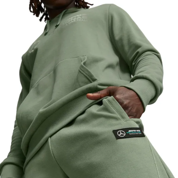 Спортивные брюки для мужчин Puma Mapf1 Sweatpants, Reg|Cc S/ Эвкалипт photo 6