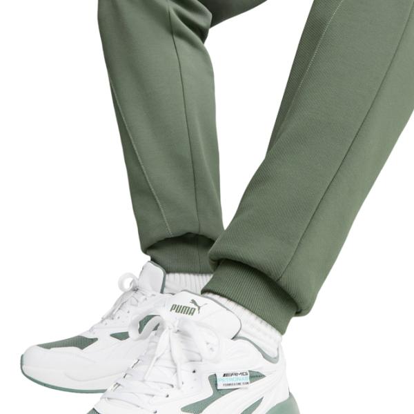 Спортивные брюки для мужчин Puma Mapf1 Sweatpants, Reg|Cc S/ Эвкалипт photo 7