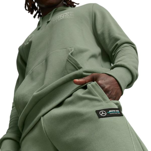 Pantaloni sportivi pentru bărbați Puma Mapf1 Sweatpants, Reg|Cc M/ Eucalyptus photo 6