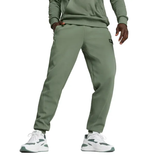 Спортивные брюки для мужчин Puma Mapf1 Sweatpants, Reg|Cc L/ Эвкалипт photo 3