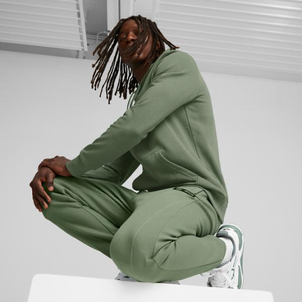 Спортивные брюки для мужчин Puma Mapf1 Sweatpants, Reg|Cc L/ Эвкалипт photo 5