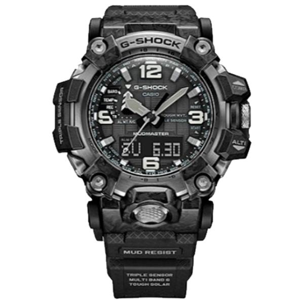 Ceas de mână pentru bărbați Casio GWG-2000-1A1 Cuarț/ 54 mm photo 2 Ceas de mână pentru bărbați Casio GWG-2000-1A1 Cuarț/ 54 mm photo 2