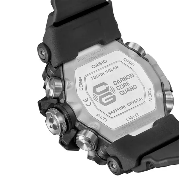 Ceas de mână pentru bărbați Casio GWG-2000-1A1 Cuarț/ 54 mm photo 5 Ceas de mână pentru bărbați Casio GWG-2000-1A1 Cuarț/ 54 mm photo 5