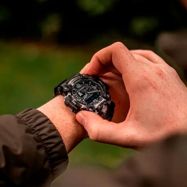 Ceas de mână pentru bărbați Casio GWG-2000-1A1 Cuarț/ 54 mm photo 10 Ceas de mână pentru bărbați Casio GWG-2000-1A1 Cuarț/ 54 mm photo 10