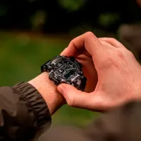 Ceas de mână pentru bărbați Casio GWG-2000-1A1 Cuarț/ 54 mm photo 9