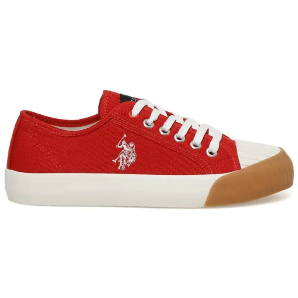 Adidași pentru femei U.S. Polo Assn. Nive 3FX Primăvară/ Red photo 3