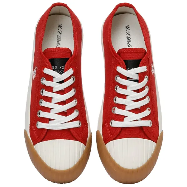 Adidași pentru femei U.S. Polo Assn. Nive 3FX Primăvară/ Red photo 4