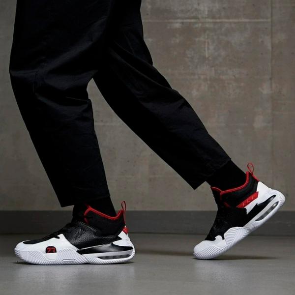 Кроссовки для мужчин Jordan Stay Loyal 2 46/ Черный photo 7 Кроссовки для мужчин Jordan Stay Loyal 2 46/ Черный photo 7