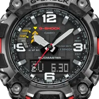 Ceas de mână pentru bărbați Casio GWG-2000-1A3 Cuarț/ 54 mm photo 2