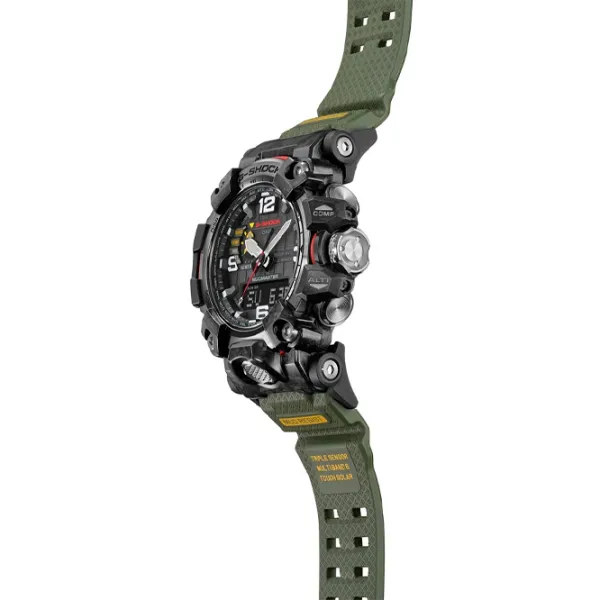 Ceas de mână pentru bărbați Casio GWG-2000-1A3 Cuarț/ 54 mm photo 4 Ceas de mână pentru bărbați Casio GWG-2000-1A3 Cuarț/ 54 mm photo 4