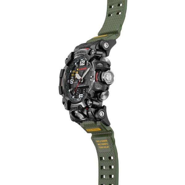 Ceas de mână pentru bărbați Casio GWG-2000-1A3 Cuarț/ 54 mm photo 4 Ceas de mână pentru bărbați Casio GWG-2000-1A3 Cuarț/ 54 mm photo 4