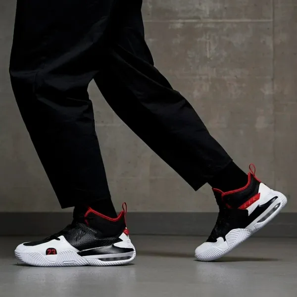 Кроссовки для мужчин Jordan Stay Loyal 2 47/ Черный photo 7