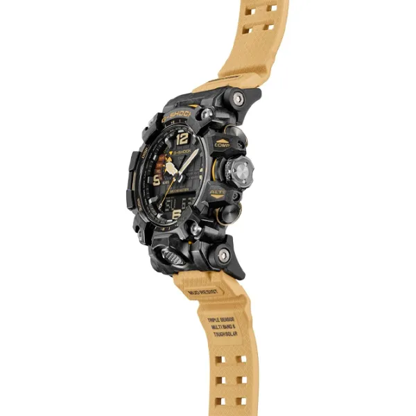 Ceas de mână pentru bărbați Casio GWG-2000-1A5 Cuarț/ 54 mm photo 2 Ceas de mână pentru bărbați Casio GWG-2000-1A5 Cuarț/ 54 mm photo 2
