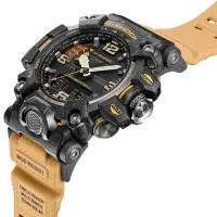 Ceas de mână pentru bărbați Casio GWG-2000-1A5 Cuarț/ 54 mm photo 3