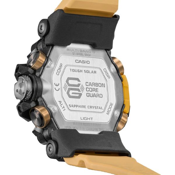 Ceas de mână pentru bărbați Casio GWG-2000-1A5 Cuarț/ 54 mm photo 5 Ceas de mână pentru bărbați Casio GWG-2000-1A5 Cuarț/ 54 mm photo 5