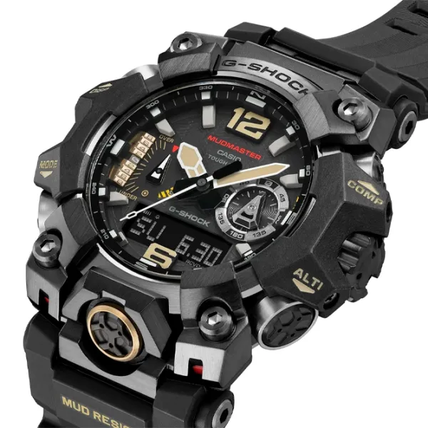 Наручные часы для мужчин Casio GWG-B1000-1A Кварцевый/ 54 мм photo 3 Наручные часы для мужчин Casio GWG-B1000-1A Кварцевый/ 54 мм photo 3