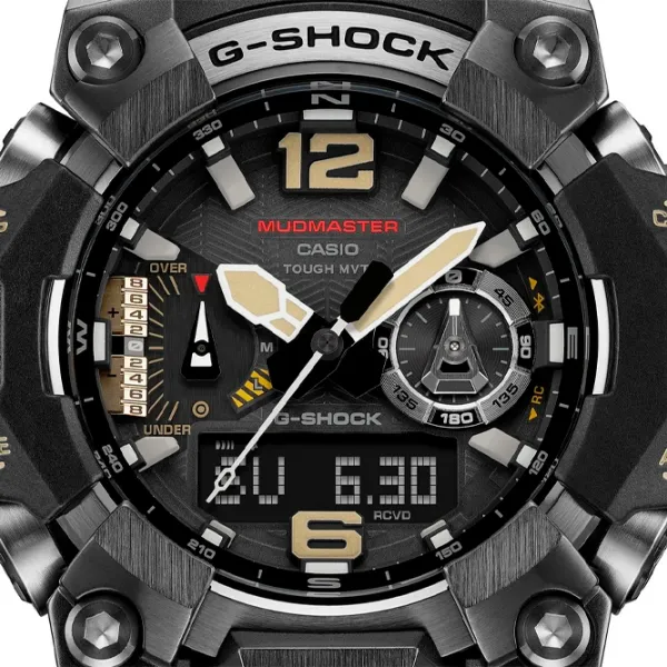 Наручные часы для мужчин Casio GWG-B1000-1A Кварцевый/ 54 мм photo 5 Наручные часы для мужчин Casio GWG-B1000-1A Кварцевый/ 54 мм photo 5