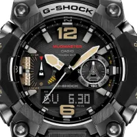 Ceas de mână pentru bărbați Casio GWG-B1000-1A Cuarț/ 54 mm photo 5